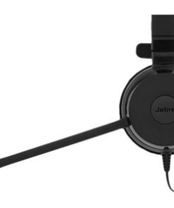 Jabra Evolve 20 MS mono - Auricular - en oreja - cableado - USB - Certificado para Skype Empresarial