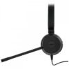 Jabra Evolve 20 SE Auriculares Estéreo con Cable USB-A/USB-C para Microsoft Teams