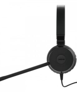 Jabra Evolve 20 SE Auriculares Estéreo con Cable USB-A/USB-C para Microsoft Teams