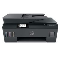 HP Smart Tank 530 | Impresora Multifunción Color, Inyección de Tinta con Tanque Rellenable y Wi-Fi