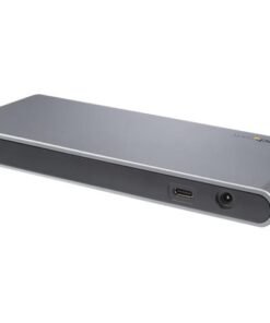 StarTech.com Lector Grabador USB-C de Tarjetas de Memoria Flash SD de 4 Ranuras - USB Tipo C - USB 3.1 - SD 4.0 - UHS-II - Lector de tarjetas (SD, MMC, SDHC UHS-II, SDXC UHS-II) - USB 3.1 - para P/N: STNDTBLT1A5T