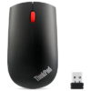 Lenovo ThinkPad Essential Wireless Mouse Láser con 5 Botones y Receptor USB para ThinkPad, ThinkCentre y Tablets 2 Lenovo ThinkPad Essential Wireless Mouse Láser con 5 Botones y Receptor USB para ThinkPad, ThinkCentre y Tablets