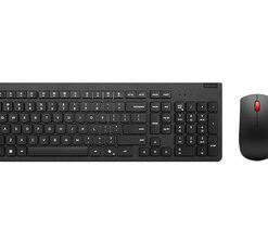Lenovo Wireless Keyboard & Mouse Combo – Essential Productivity