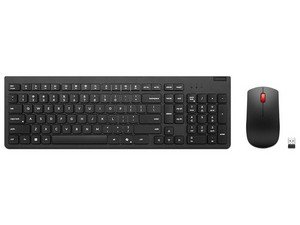 Lenovo Wireless Keyboard & Mouse Combo – Essential Productivity 1 Lenovo Wireless Keyboard & Mouse Combo – Essential Productivity