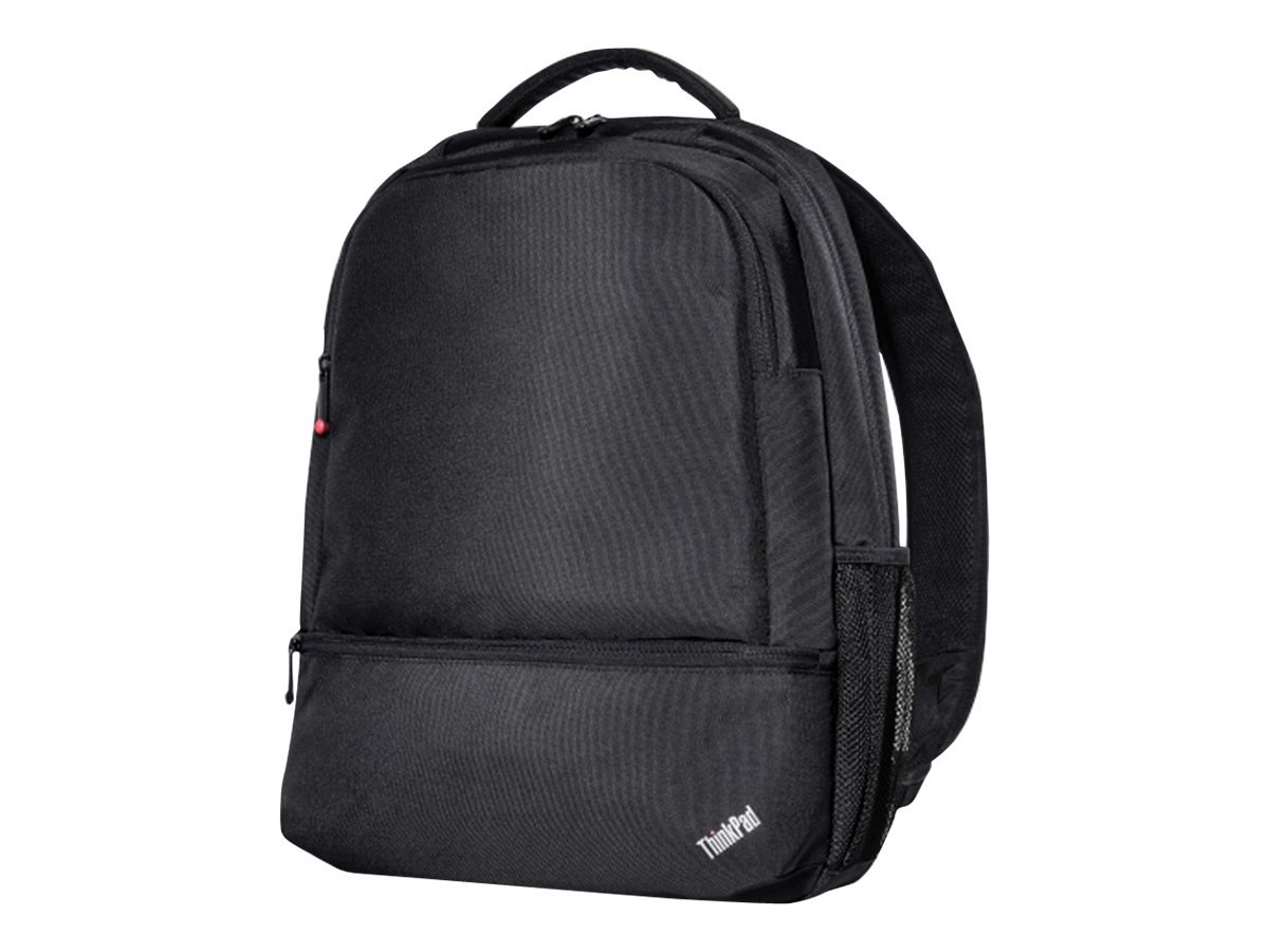 Lenovo ThinkPad Essential Backpack - Mochila para transporte de portátil - 15.6" - Campus 1 Lenovo ThinkPad Essential Backpack - Mochila para transporte de portátil - 15.6" - Campus