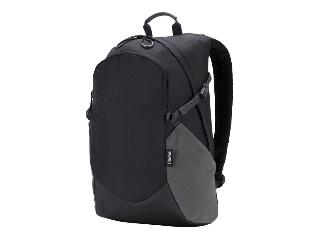 Lenovo ThinkPad Active Backpack Medium - Mochila para transporte de portátil - 15.6" - negro 1 Lenovo ThinkPad Active Backpack Medium - Mochila para transporte de portátil - 15.6" - negro