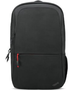 Lenovo ThinkPad Essential (Eco) - Mochila para transporte de portátil - 16" - negro con toques rojos