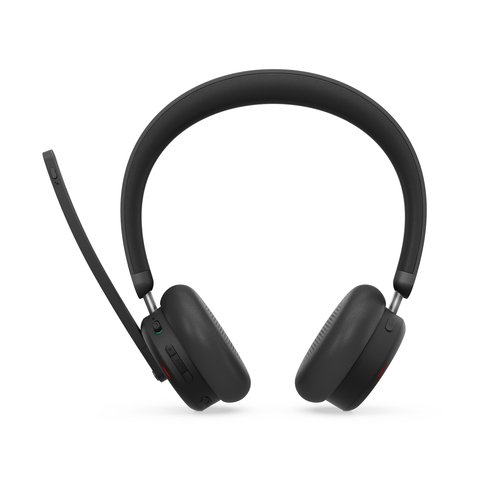 Lenovo - Headset - Para TV / Para Tablet / Para Professional audio / Para Portable electronics / Para Phone / Para Home audio / Para Game console / Para Conference / Para Computer / Para Cellular phone / Para Camera / Para Camcorder / Para CCTV camera / Para Virtual reality system - Wireless 1 Lenovo - Headset - Para TV / Para Tablet / Para Professional audio / Para Portable electronics / Para Phone / Para Home audio / Para Game console / Para Conference / Para Computer / Para Cellular phone / Para Camera / Para Camcorder / Para CCTV camera / Para Virtual reality system - Wireless