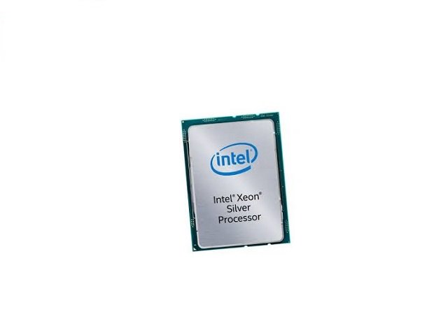 Intel Xeon Silver 4110 - 2.1 GHz - 8 núcleos - 16 hilos - 11 MB caché - para ThinkSystem SR550 1 Intel Xeon Silver 4110 - 2.1 GHz - 8 núcleos - 16 hilos - 11 MB caché - para ThinkSystem SR550