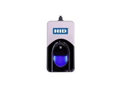 Digital Persona, Inc - Access control terminal with fingerprint reader 1 Digital Persona, Inc - Access control terminal with fingerprint reader