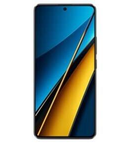 Xiaomi X6 pro - Smartphone - Android - All black / Black