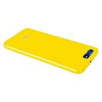 Honor - Protective case - Thermoplastic polyurethane - Yellow - 51990721