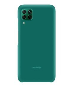 Huawei - Carcasa trasera para teléfono móvil - policarbonato - verde - para Huawei P40 lite