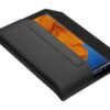 Huawei Envelope - Estuche para teléfono móvil - cuero - negro - para Huawei Mate Xs 3 Foto 51993932 1777777763