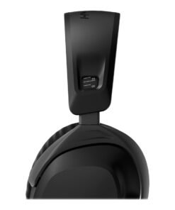 HyperX Cloud Stinger 2 - Gaming - auricular - tamaño completo - cableado - conector de 3,5 mm - negro - para Victus by HP Laptop 15, 16; EliteDesk 800 G6; Laptop 17; Pavilion x360 Laptop