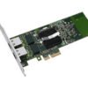 Intel I350 DP - Adaptador de red - PCIe perfil bajo - Gigabit Ethernet x 2 - para PowerEdge C6320, C6420, FC430, FC630, FC830, R320, R420, R520, R620, R720, R820, VRTX 3 Foto 540 BBGR 1777775531