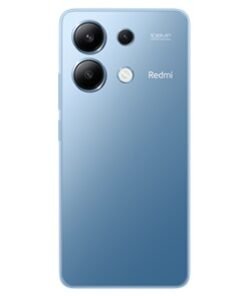 Xiaomi Redmi Note 13 - Teléfono inteligente - Android - 8GB - 256 GB - Azul hielo