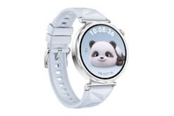 Huawei - Smart watch - Blue Fluoroelastomer - GT 5 41mm