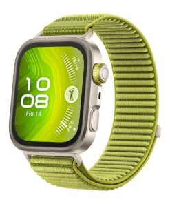 Huawei Fit 4 Pro - Smartwatch - Green