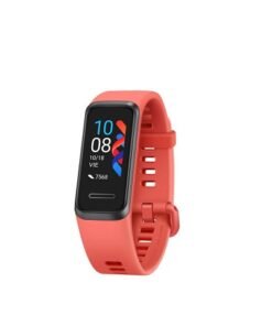 Huawei Band 4 - Andes B29 Graphite Amber Sunrise