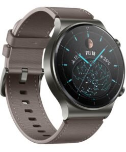 Huawei Watch GT 2 Pro Vidar-B19V - Smart watch - Silver