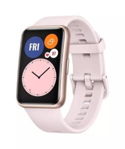 Huawei Watch Fit Stia-B09 - Smart watch - Sakura pink - 2