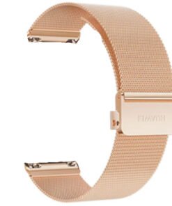 Huawei - Correa de reloj para reloj inteligente - oro rosa - para Watch GT 2 (42 mm)