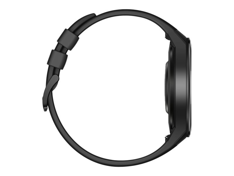 Huawei - Correa de reloj para reloj inteligente - negro - para Watch GT 2e 1 Huawei - Correa de reloj para reloj inteligente - negro - para Watch GT 2e