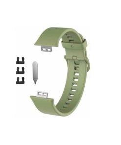 Huawei Watch Fit - Strap - Green