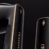Huawei Freebuds Pro 4 Auriculares Inalámbricos con Cancelación de Ruido Verde