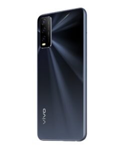 Vivo Y20s - 4G smartphone - SIM doble - RAM 4 GB / Memoria interna 128 GB - microSD slot - pantalla LCD - 6.51" - 1600 x 720 píxeles - 3 x cámaras traseras 13 MP, 2 MP, 2 MP - front camera 8 MP - negro obsidiana
