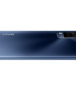Vivo Y53s - 4G smartphone - SIM doble - RAM 8 GB / Memoria interna 128 GB - microSD slot - pantalla LCD - 6.58" - 2408 x 1080 píxeles - 3 x cámaras traseras 64 MP, 2 MP, 2 MP - front camera 16 MP - azul mar profundo