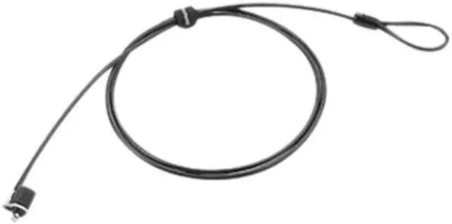 Lenovo Candado de Seguridad Antirrobo con Cable 1.6m 1 Lenovo Candado de Seguridad Antirrobo con Cable 1.6m