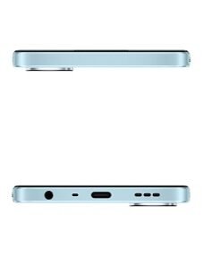 OPPO A78 - Smartphone - Android - Glowing Blue