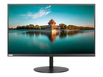 Lenovo ThinkVision P24h-10 - Monitor LED - 23.8" - 2560 x 1440 WQHD @ 60 Hz - IPS - 300 cd/m² - 1000:1 - 4 ms - 2xHDMI, DisplayPort, USB-C - negro - para ThinkBook 14; ThinkCentre M715q (2nd Gen); M75; ThinkPad E14; E15; L13 Yoga Gen 3; T490 1 Lenovo ThinkVision P24h-10 - Monitor LED - 23.8" - 2560 x 1440 WQHD @ 60 Hz - IPS - 300 cd/m² - 1000:1 - 4 ms - 2xHDMI, DisplayPort, USB-C - negro - para ThinkBook 14; ThinkCentre M715q (2nd Gen); M75; ThinkPad E14; E15; L13 Yoga Gen 3; T490