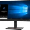 Lenovo ThinkVision S22e-20 - Monitor LED - 22" (21.5" visible) - 1920 x 1080 Full HD (1080p) - VA - 250 cd/m² - 3000:1 - 4 ms - HDMI, VGA - negro azabache 2 Foto 62C6KAR1CL 1779440541