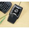 Kensington Expert Mouse - Bola de seguimiento - diestro y zurdo - óptico - 4 botones - cableado - USB - negro 2 Foto 64325 1777825702