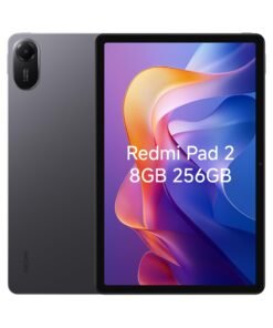 Tablet 11.2 pulgadas Android 15 Helio G100 Graphite Gray Xiaomi Redmi Pad 2