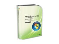 Microsoft Windows Vista Home Basic w/SP1 - Licencia - 1 PC - OEM - DVD - 32-bit - Español