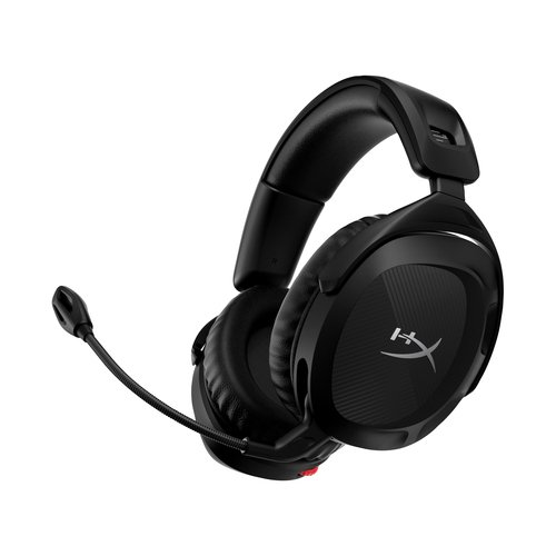 Auriculares Gaming Inalámbricos 2.4 GHz HyperX Cloud Stinger 2 Negro 1 Auriculares Gaming Inalámbricos 2.4 GHz HyperX Cloud Stinger 2 Negro