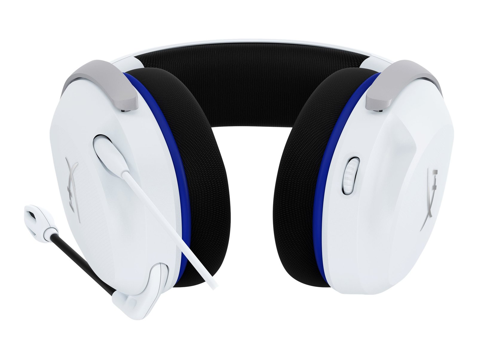 HyperX Cloud Stinger 2 Core: Auriculares Gaming con Micrófono Cableados Over-Ear - Blanco 1 HyperX Cloud Stinger 2 Core: Auriculares Gaming con Micrófono Cableados Over-Ear - Blanco