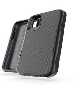 Gear 4 - Case Platoon - para iPhone 11 - Negro