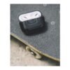 Gear4 Apollo - Estuche para auriculares inalámbricos - silicona - negro - para Apple AirPods Pro 3 Foto 702004963 1777777651