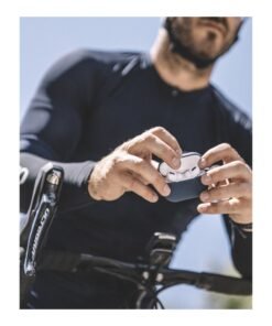 Gear4 Apollo - Estuche para auriculares inalámbricos - silicona - azul índigo - para Apple AirPods Pro