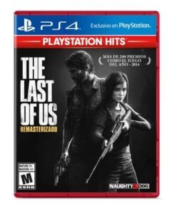 Playstation - PlayStation 4 - DVD-ROM - juego THE LAST OF US