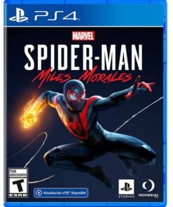 Playstation - PlayStation 4 - DVD-ROM / CD-ROM - Marvel spider man