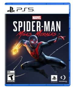 Marvel's Spider-Man Miles Morales - PlayStation 5