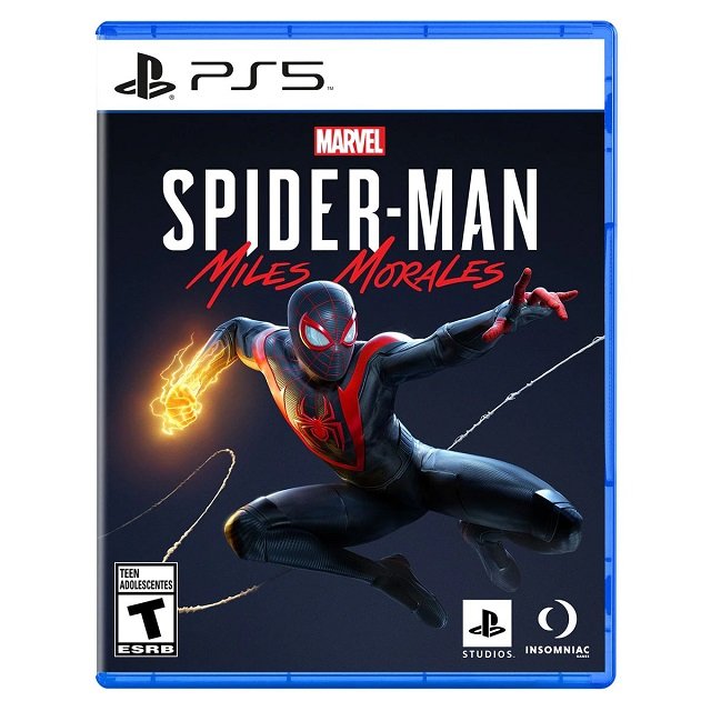 Marvel's Spider-Man Miles Morales - PlayStation 5 1 Marvel's Spider-Man Miles Morales - PlayStation 5