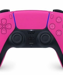 Playstation - Joystick - Wireless - Pink - para Sony PlayStation 5 - PS5 Duasense Pink