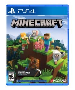 Minecraft Starter Collection - PlayStation 4